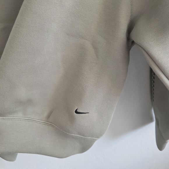 Nike Mens Tech Fleece Hoodie Oversized Fit Sweatshirt HJ0683-320 Size Small NEW - Picture 8 of 11